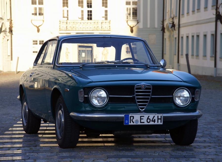 Alfa Romeo Giulia Sprint '1963